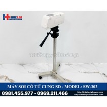 MÁY SOI CỔ TỬ CUNG MỚI NHẤT
