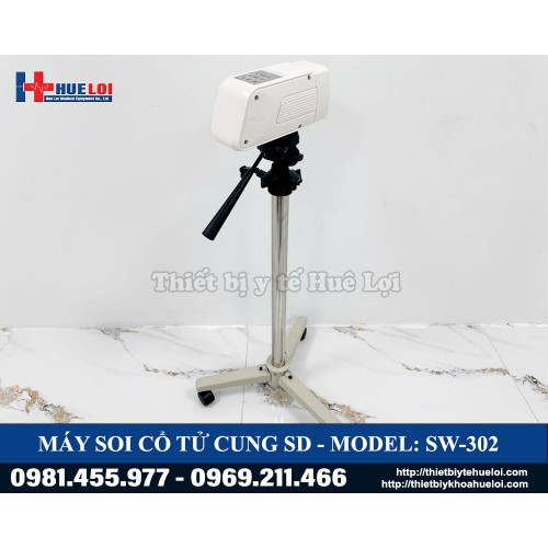 MÁY SOI CỔ TỬ CUNG MỚI NHẤT