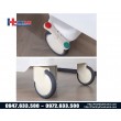 Cáng vận chuyển bệnh nhân tự động tích hợp bàn lăn