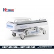 Cáng vận chuyển bệnh nhân tự động tích hợp bàn lăn