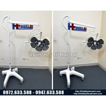 Đèn mổ 5 cánh di động