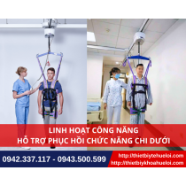 THIÊT BỊ DI CHUYỂN VÀ TẬP ĐI CAO CẤP