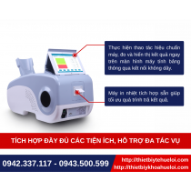 Máy kiểm tra loãng xương gót chân bằng sóng siêu âm OSTEOKJ3000M Máy kiểm tra loãng xương gót chân bằng sóng siêu âm OSTEOKJ3000M