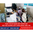 Máy kiểm tra loãng xương gót chân bằng sóng siêu âm OSTEOKJ3000