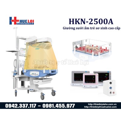 Thiết Bị Sưởi Ấm Trẻ Sơ Sinh Cao Cấp HKN-2500A - Ningbo-David