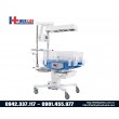 Giường sưởi ấm kết hợp đèn điều trị vàng da HKN-2001