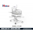 Lồng ấp bé sơ sinh kết hợp theo dõi sức khoẻ