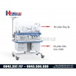Máy ấp trẻ sơ sinh - Model: YP-910