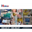 Máy chăm sóc vết thương bằng hút áp lực âm RH-1000