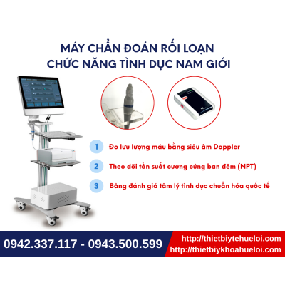MÁY KIỂM TRA CHỨC NĂNG TÌNH DỤC NAM GIỚI MÁY KIỂM TRA CHỨC NĂNG TÌNH DỤC NAM GIỚI