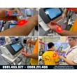 Máy Laser trị liệu công suất cao đa bước sóng