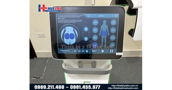 Máy laser công suất thấp