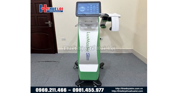 Máy laser công suất thấp