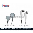 Máy siêu âm trị liệu đa tần hai đầu dò giá rẻ