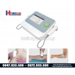Máy siêu âm trị liệu đa tần hai đầu dò giá rẻ
