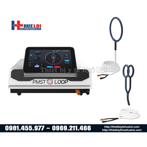 Máy từ trường trị liệu toàn thân PMST LOOP PRO MAX