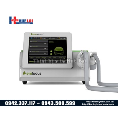 Máy Xung Kích Hội Tụ EMFOCUS-I Máy Xung Kích Hội Tụ EMFOCUS-I