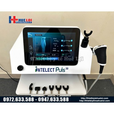 Máy xung kích trị liệu INTELECT Puls 30 Máy xung kích trị liệu INTELECT Puls 30