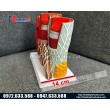 Mô hình cấu tạo thành mạch