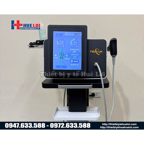 MÁY XUNG KÍCH TRỊ LIỆU ĐẦU BẮN CỐ ĐỊNH TEXUA T703