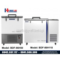 Tủ đông sâu nằm ngang -86 độ C Tủ đông sâu nằm ngang -86 độ C