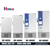 Tủ cấp đông âm sâu kiểu đứng (-86 độ C)