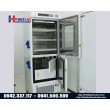 Tủ bảo quản lạnh kết hợp tủ âm sâu (-40 độ C)