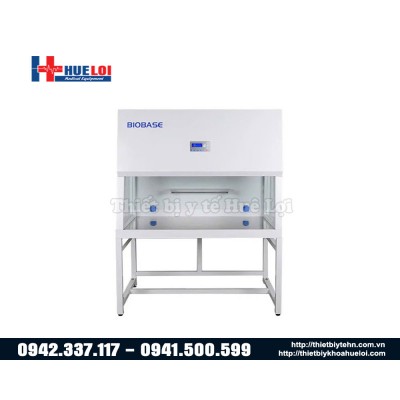 Tủ thao tác PCR hãng Biobase