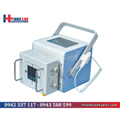 MÁY CHỤP PHIM XQUANG THÚ Y DI ĐỘNG