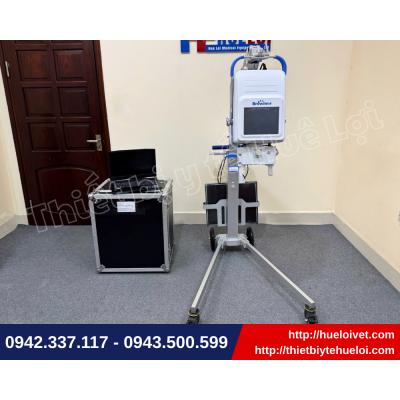 Máy X-quang di động chuyên dụng cho thú y Beatle-06P1 Máy X-quang di động chuyên dụng cho thú y Beatle-06P1