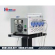 Máy sóng xung kích trị liệu tích hợp điện xung