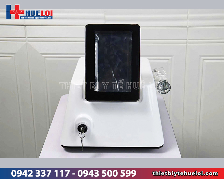 máy laser trị liệu giá rẻ