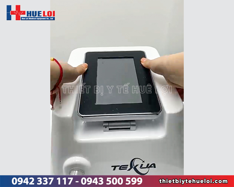 máy diode laser công suất lớn