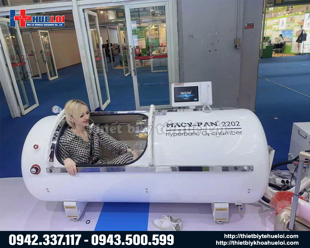 buồng oxy &aacute;p suất cao