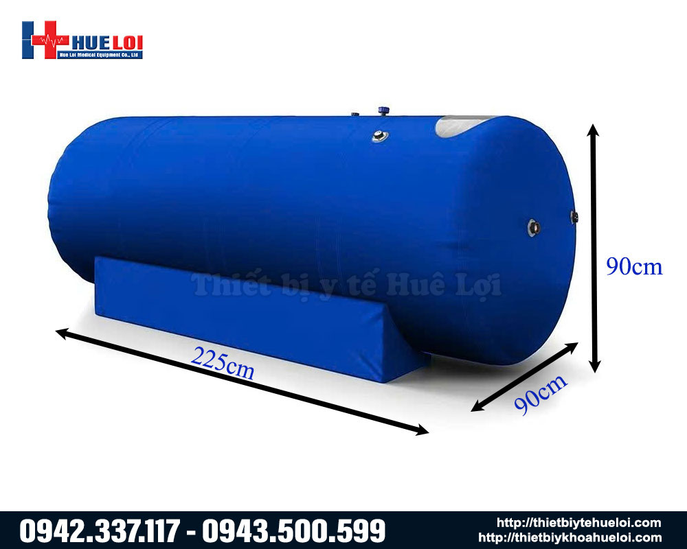 buồng oxy c&aacute;o &aacute;p