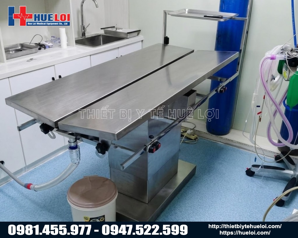 b&agrave;n mổ th&uacute; y chữ V chuy&ecirc;n dụng  