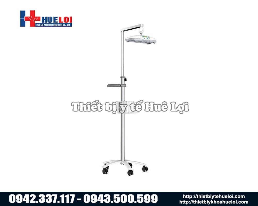 đ&egrave;n chiếu điều trị v&agrave;ng da trẻ sơ sinh ch&iacute;nh h&atilde;ng