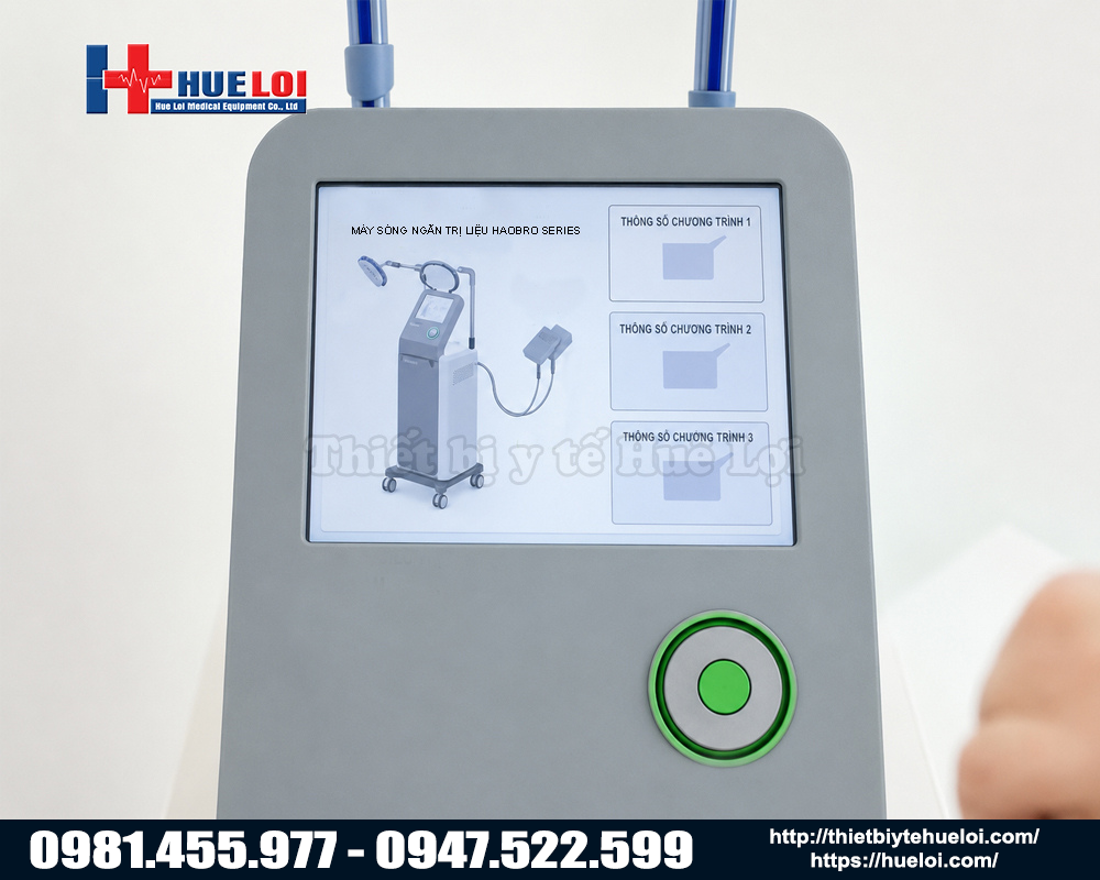 m&aacute;y s&oacute;ng ngắn trị liệu tốt nhất 