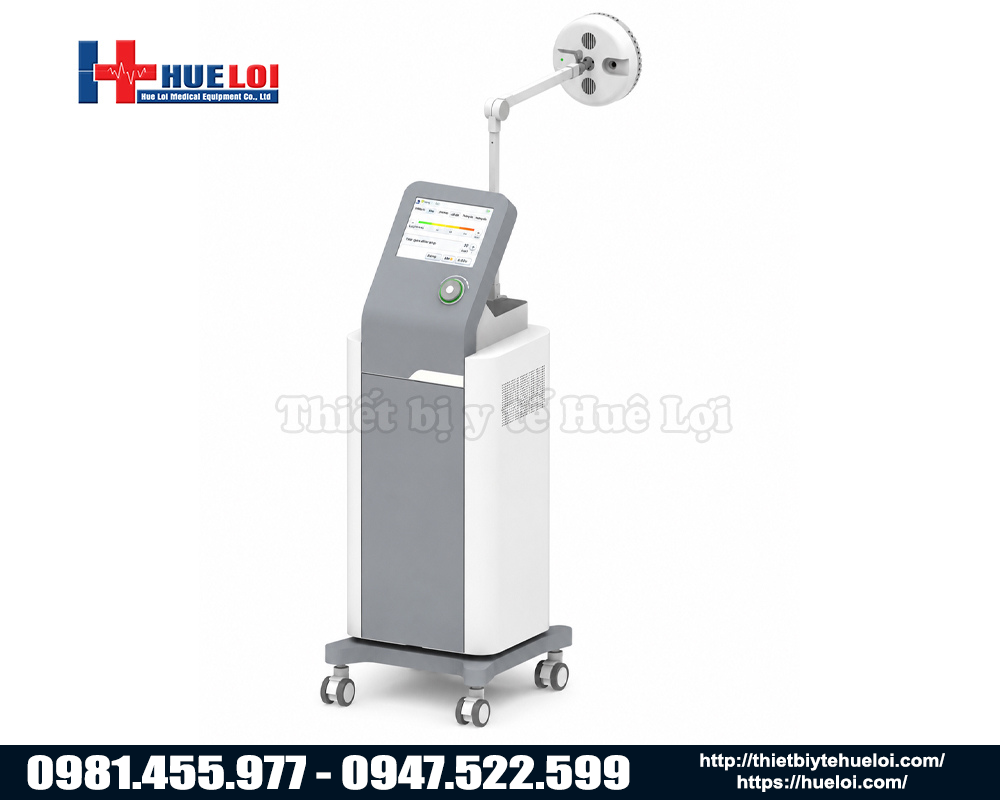 m&aacute;y s&oacute;ng ngắn trị liệu