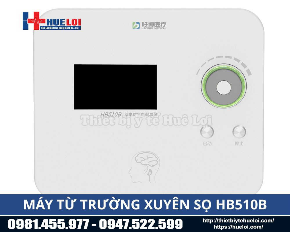 m&aacute;y từ trường xuy&ecirc;n sọ thế hệ mới