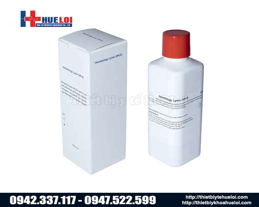 hóa chất xét nghiệm BHA 5000 vet