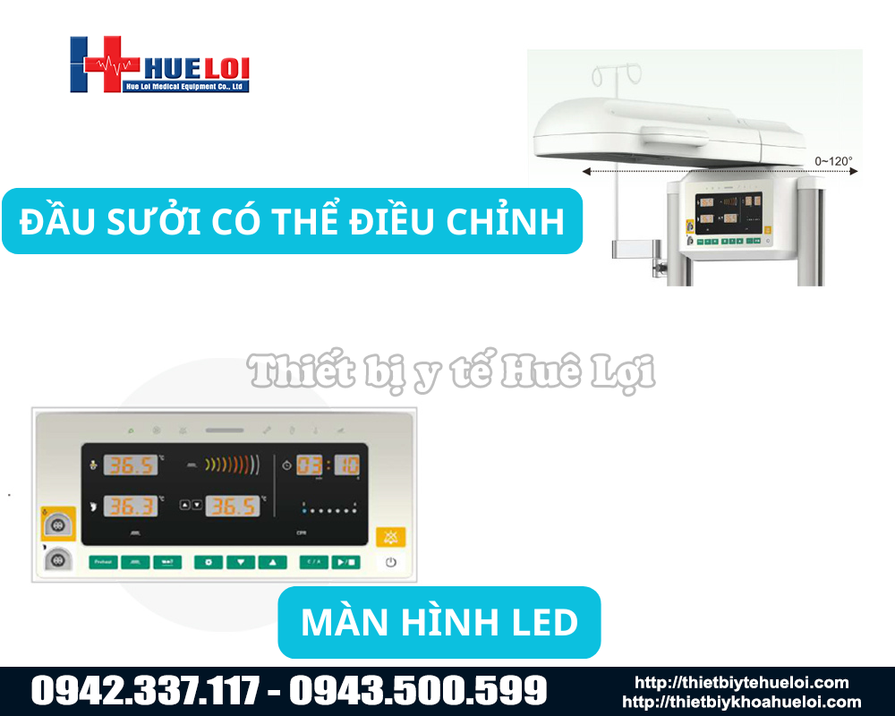 m&aacute;y sưởi ấm trẻ sơ sinh gi&aacute; rẻ