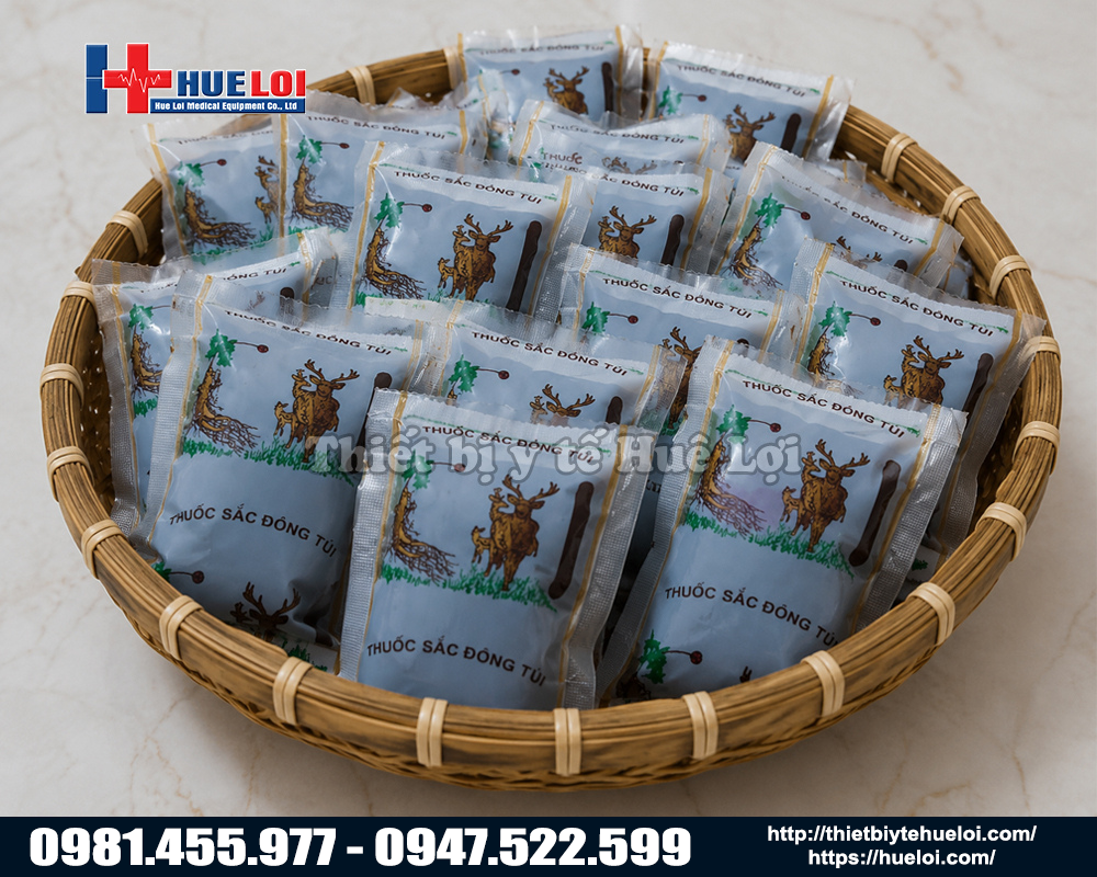 m&aacute;y sắc thuốc 3 nồi đun cao cấp