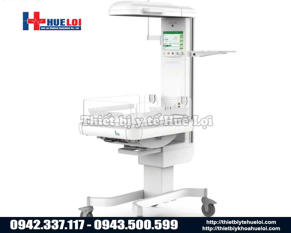 m&aacute;y sưởi ấm trẻ sơ sinh ch&iacute;nh h&atilde;ng 