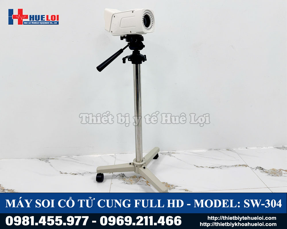 m&aacute;y soi cổ tử cung uy t&iacute;n