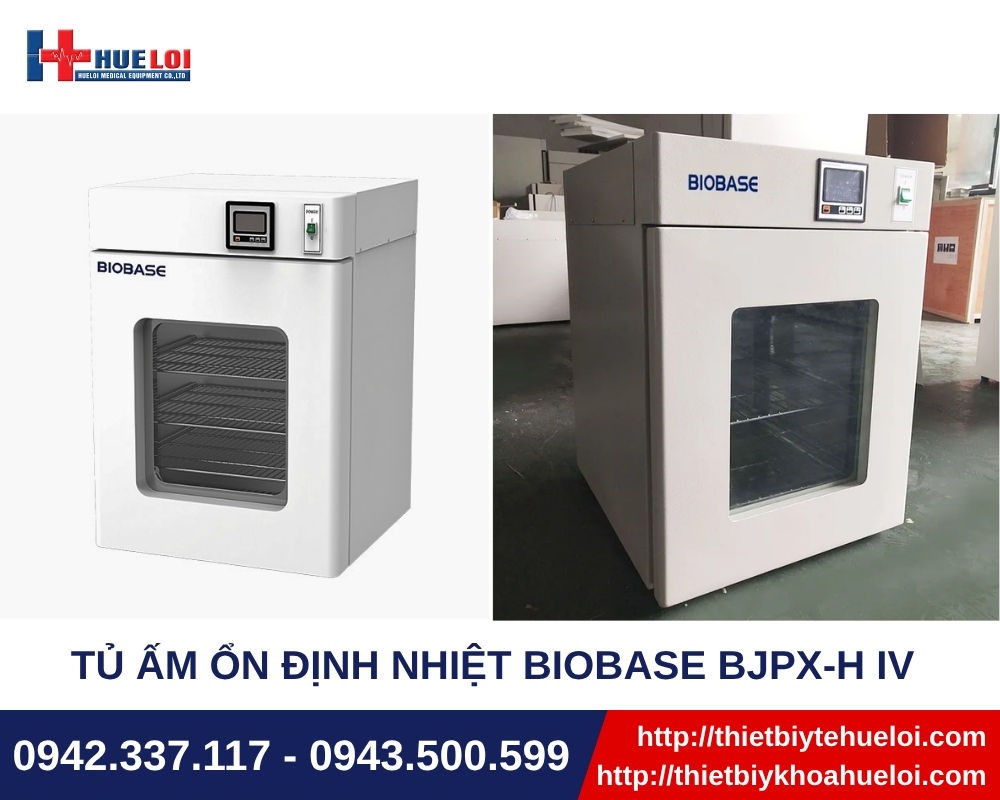 tủ ấm biobase chính hãng