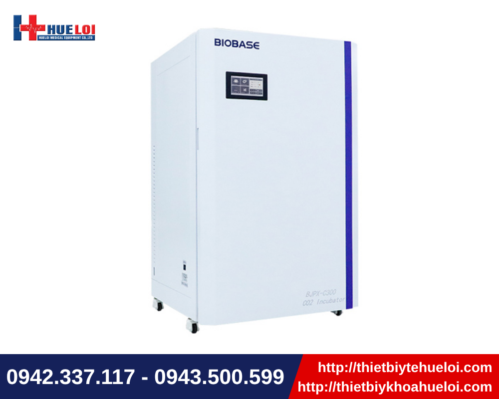 tủ ấm CO2 cao cấp