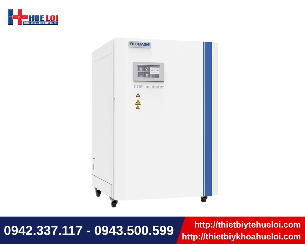 tủ ấm CO2 phòng thí nghiệm