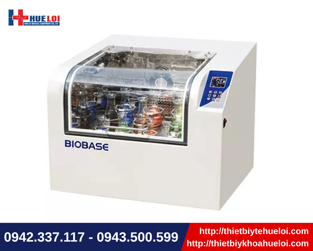 tủ ấm lắc để bàn chính hãng