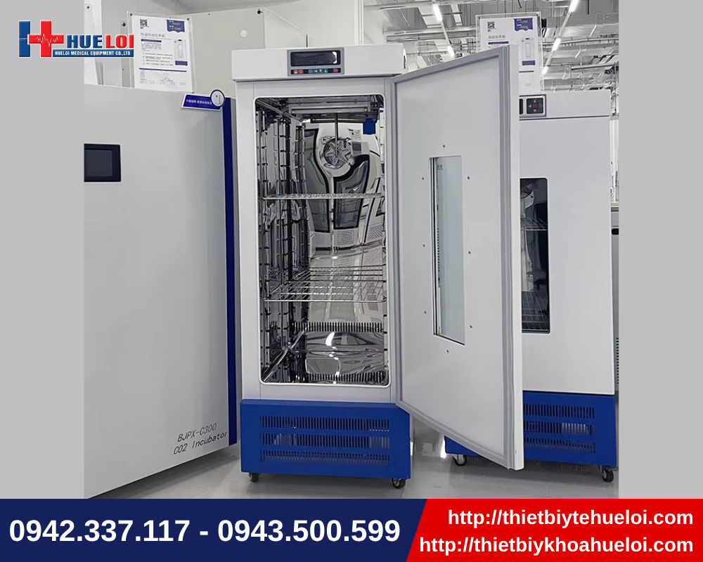tủ vi khí hậu biobase
